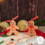 پک شمع اسب دنیز و آدمک زنجبیلی - Image 10