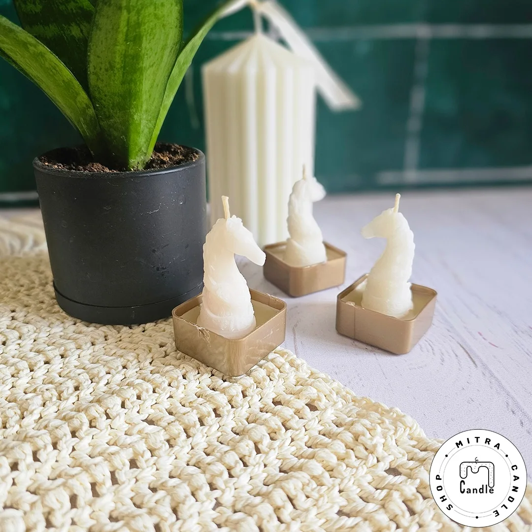 horse warmer.1 شمع وارمر اسب - Image 1