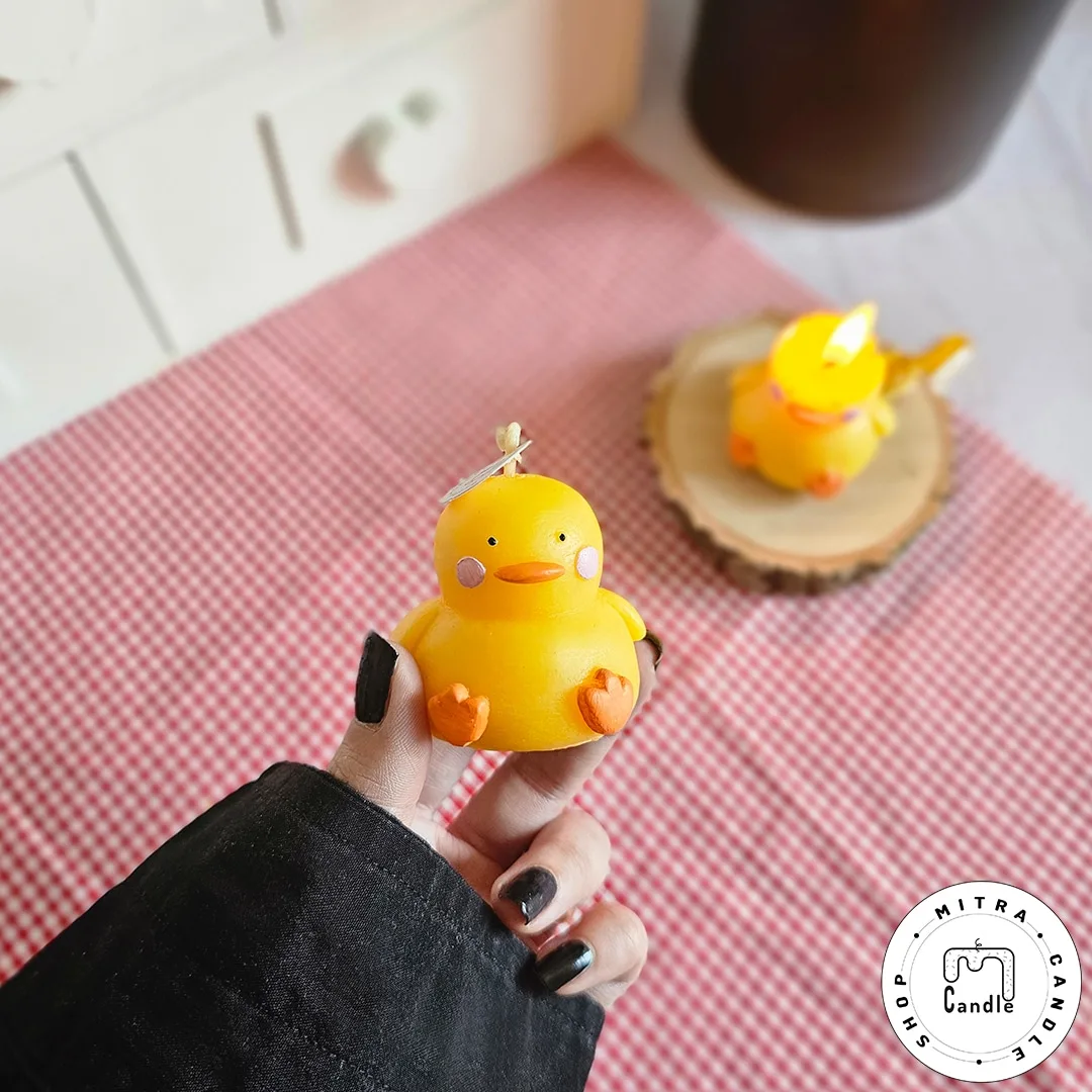 jojo1 شمع جوجه - Image 1