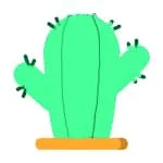 کاکتوس روشن