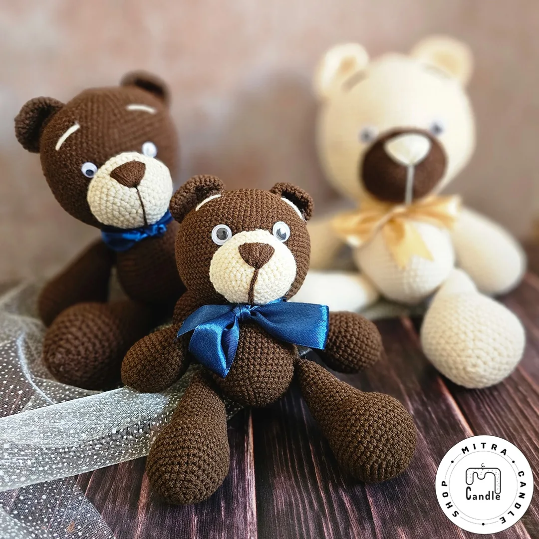 teddy.1 عروسک تدی - Image 1