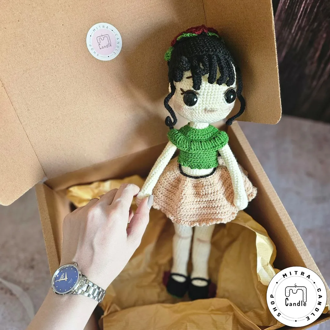 lenadoll.2 عروسک لنا - Image 1