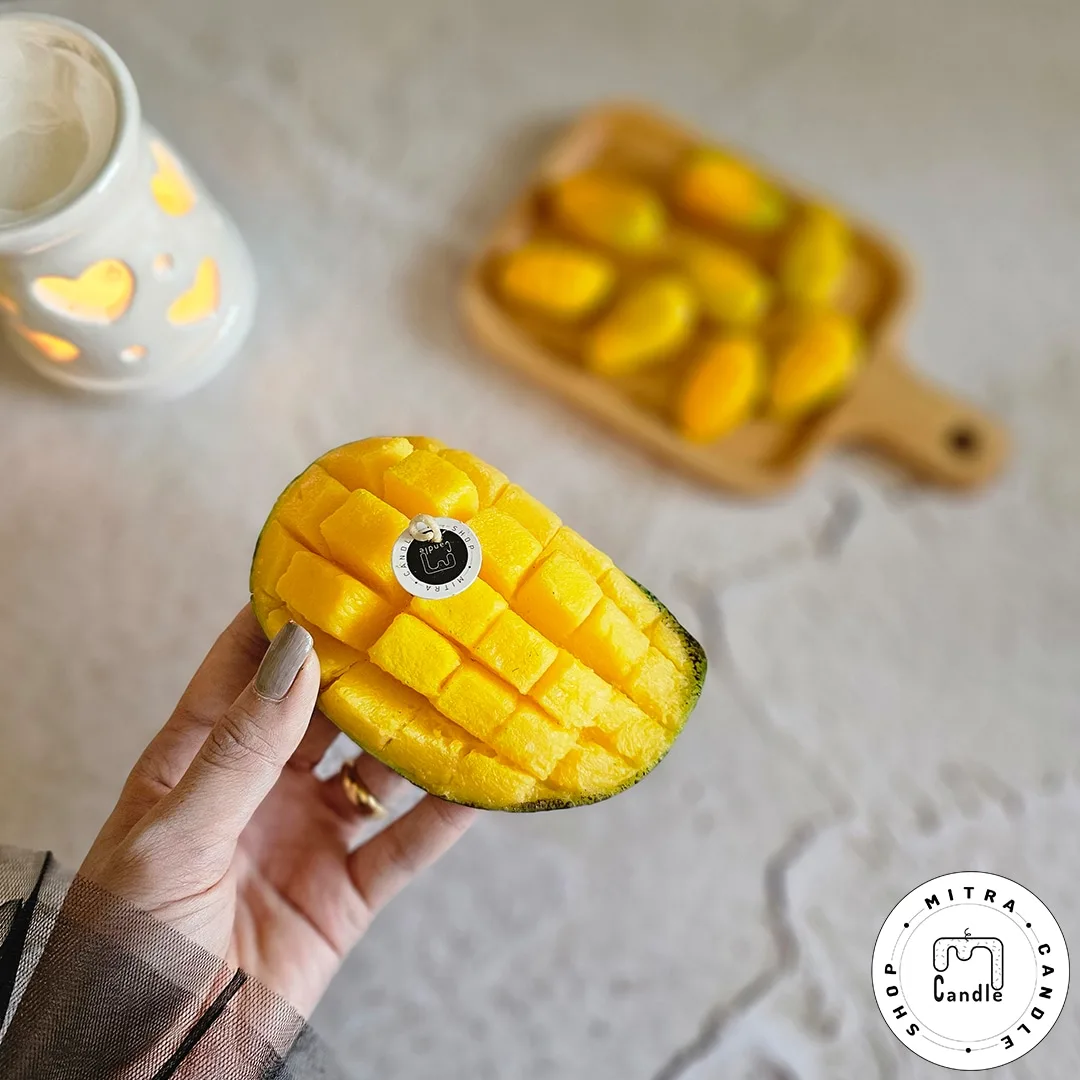 mango.9 شمع انبه - Image 1