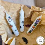 پک شمع قلمی هالووین - Image 6