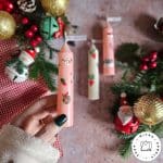 پک شمع قلمی دکور کریسمس - Image 3