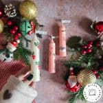 پک شمع قلمی دکور کریسمس - Image 4