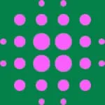 مخمل صورتی تافی