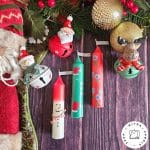 پک شمع قلمی هدیه اولاف - Image 6