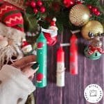 پک شمع قلمی هدیه اولاف - Image 4