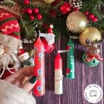 پک شمع قلمی هدیه اولاف - Image 3