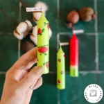 پک شمع قلمی یلدا - Image 6