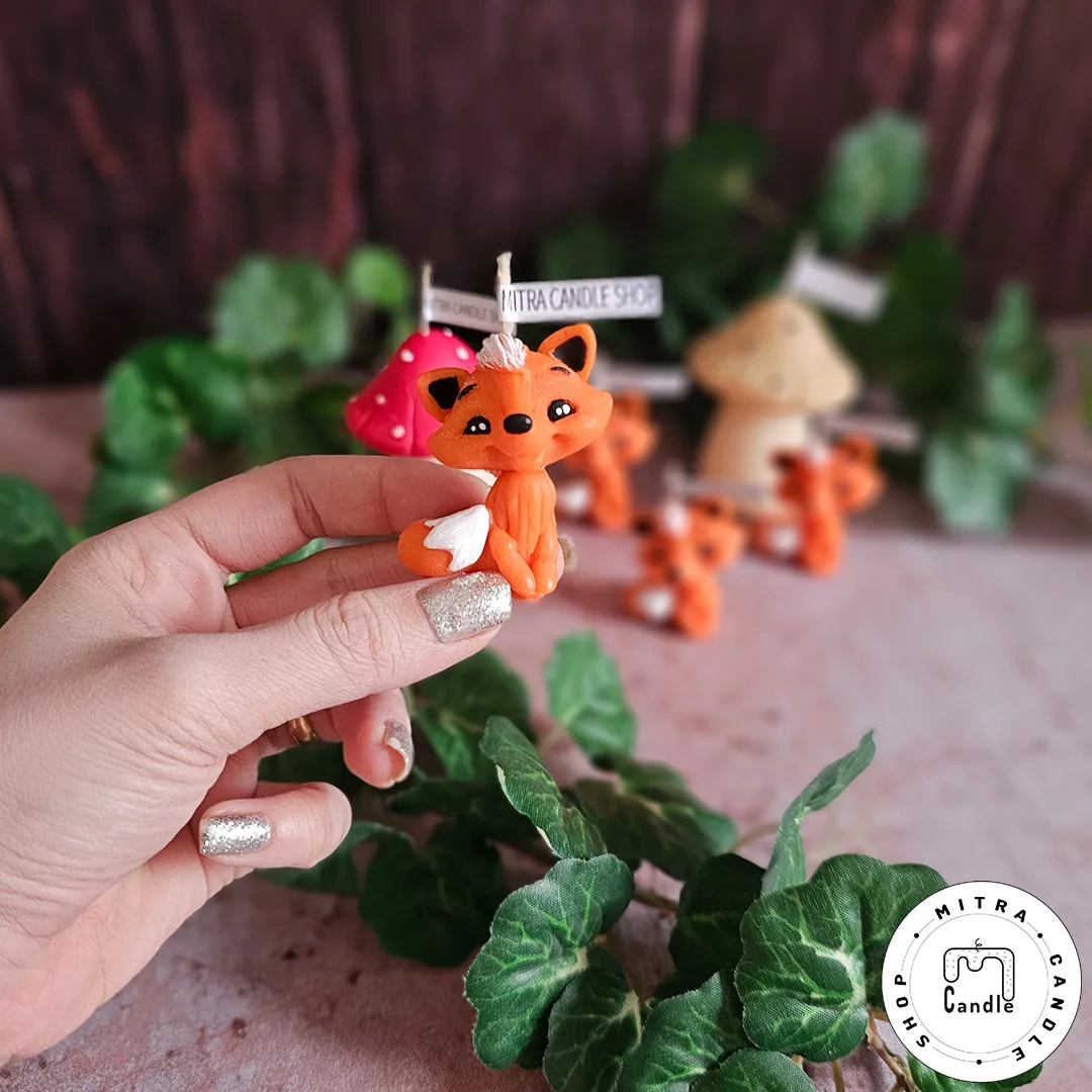 fox.2 شمع روباه - Image 1