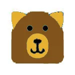 تدی خجالتی قهوه ای