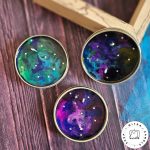 قوطی شمع کهکشانی - Image 2