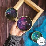 قوطی شمع کهکشانی - Image 5