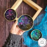 قوطی شمع کهکشانی - Image 3