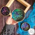 قوطی شمع کهکشانی - Image 4