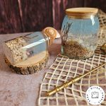 مجموعه شمع اقیانوسی شبتاب - Image 2