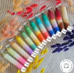 پک شمع قلمی کندی