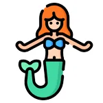 پری صدف نشان