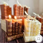 شمع کتاب هری پاتر - Image 4