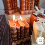 شمع کتاب هری پاتر - Image 2