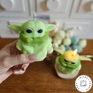 شمع بیبی یودا