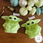 شمع بیبی یودا - Image 2