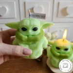 شمع بیبی یودا - Image 4