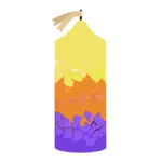 غروب جادوگر