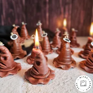 شمع کلاه هری پاتر