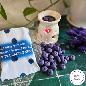 وکس ملت بلوبری