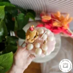 شمع کیک تولد خرسی - Image 6