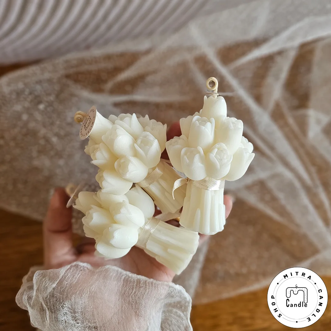 gift1 گیفت دسته گل عروسی - Image 1