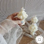 گیفت دسته گل عروسی - Image 3