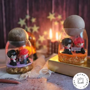 شمع حباب هری پاتر