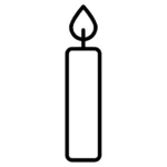 قلمی رنگین کمونی