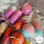 شمع کروی رنگین کمونی - Image 10