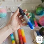 شمع قلمی رنگین کمونی - Image 11