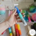 شمع قلمی رنگین کمونی - Image 12