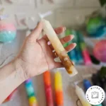 شمع قلمی رنگین کمونی - Image 16