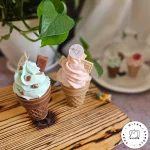 شمع بستنی قیفی - Image 10