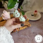 شمع بستنی قیفی - Image 17