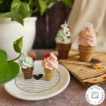 شمع بستنی قیفی - Image 7