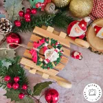 آویز بابانوئل - Image 2