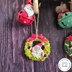 آویز بابانوئل - Image 10