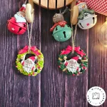 آویز بابانوئل - Image 11