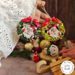 آویز بابانوئل - Image 4