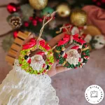 آویز بابانوئل - Image 6