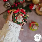 آویز بابانوئل - Image 8